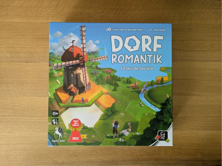 Dorf romantik
