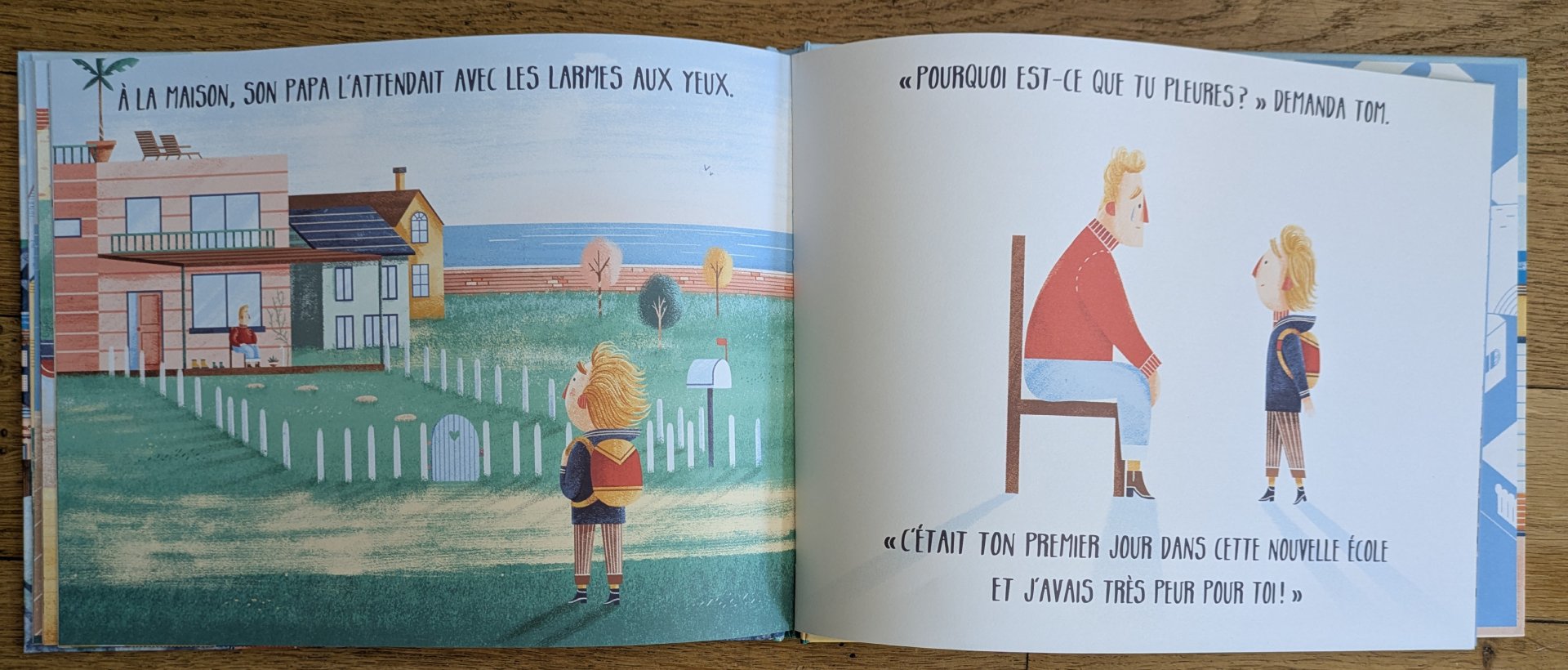 Des illustrations magnifiques