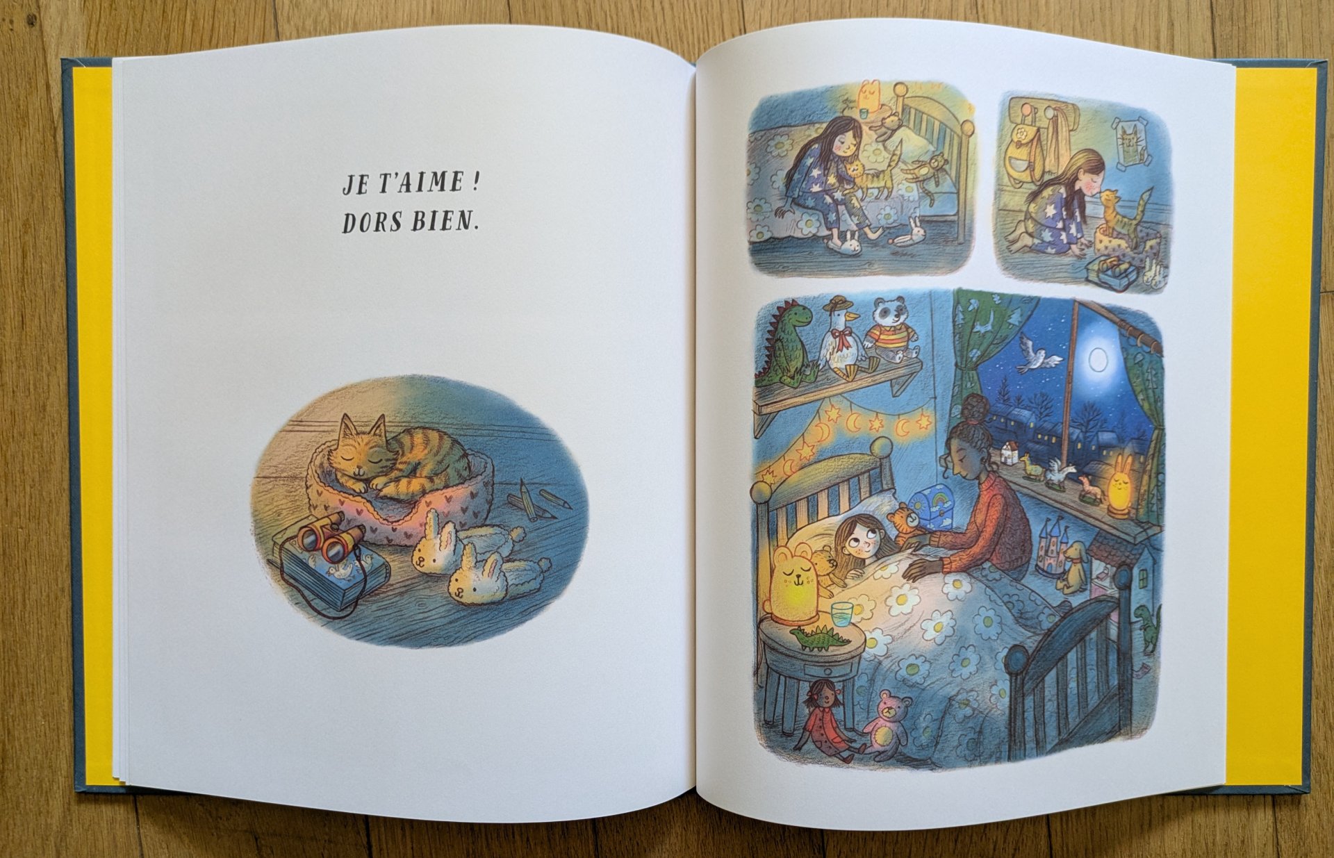 De magnifiques illustrations