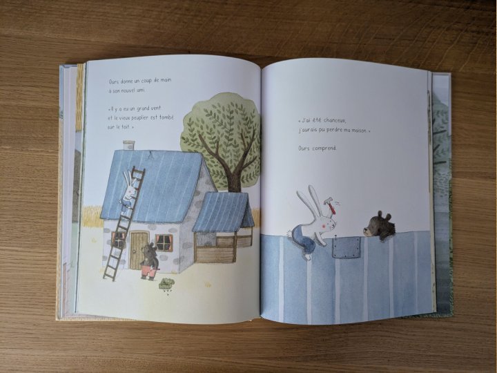 De jolies illustrations