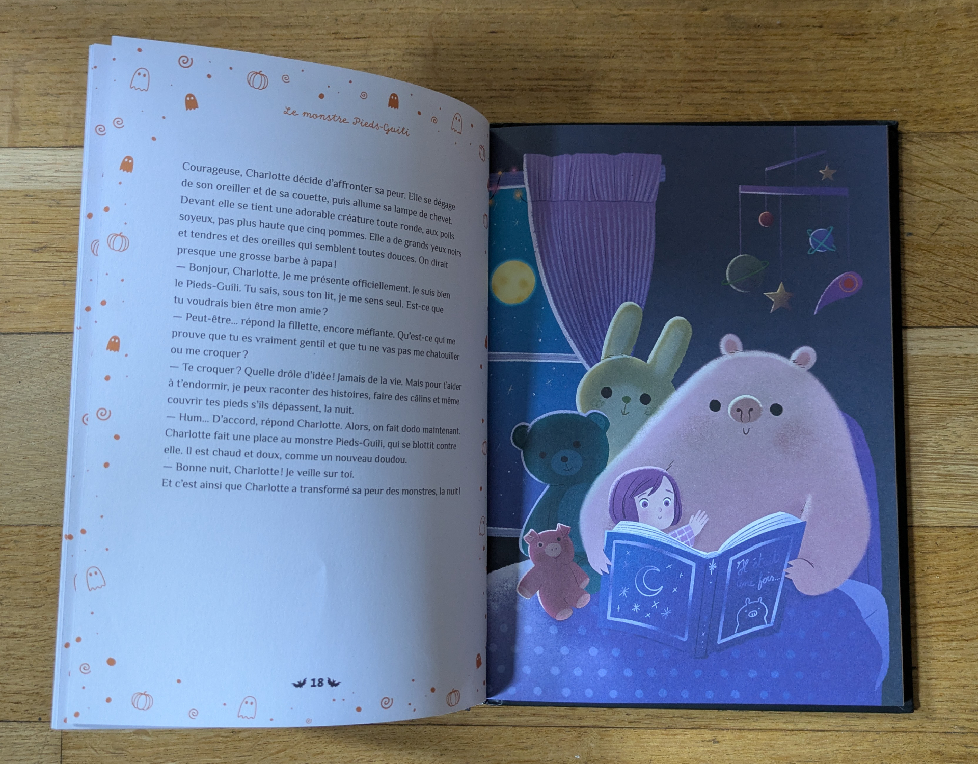 De belles illustrations