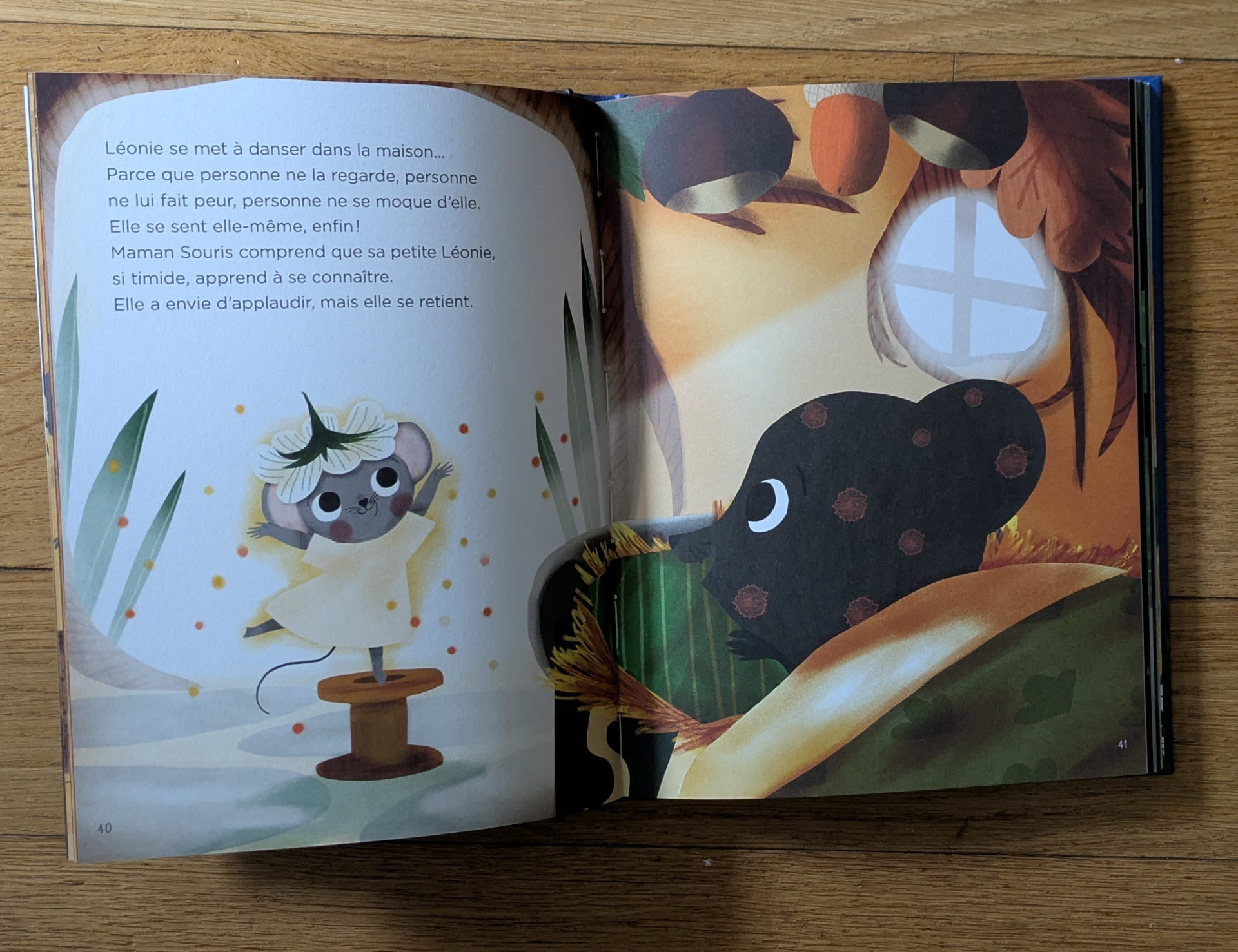 Des illustrations magnifiques