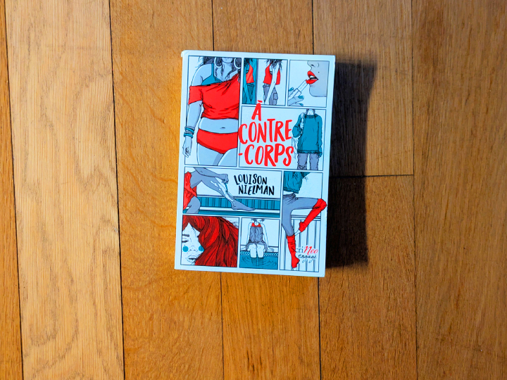 A contre-corps de Louison Nielman