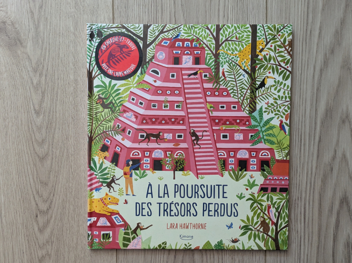A la poursuite des trésors perdus