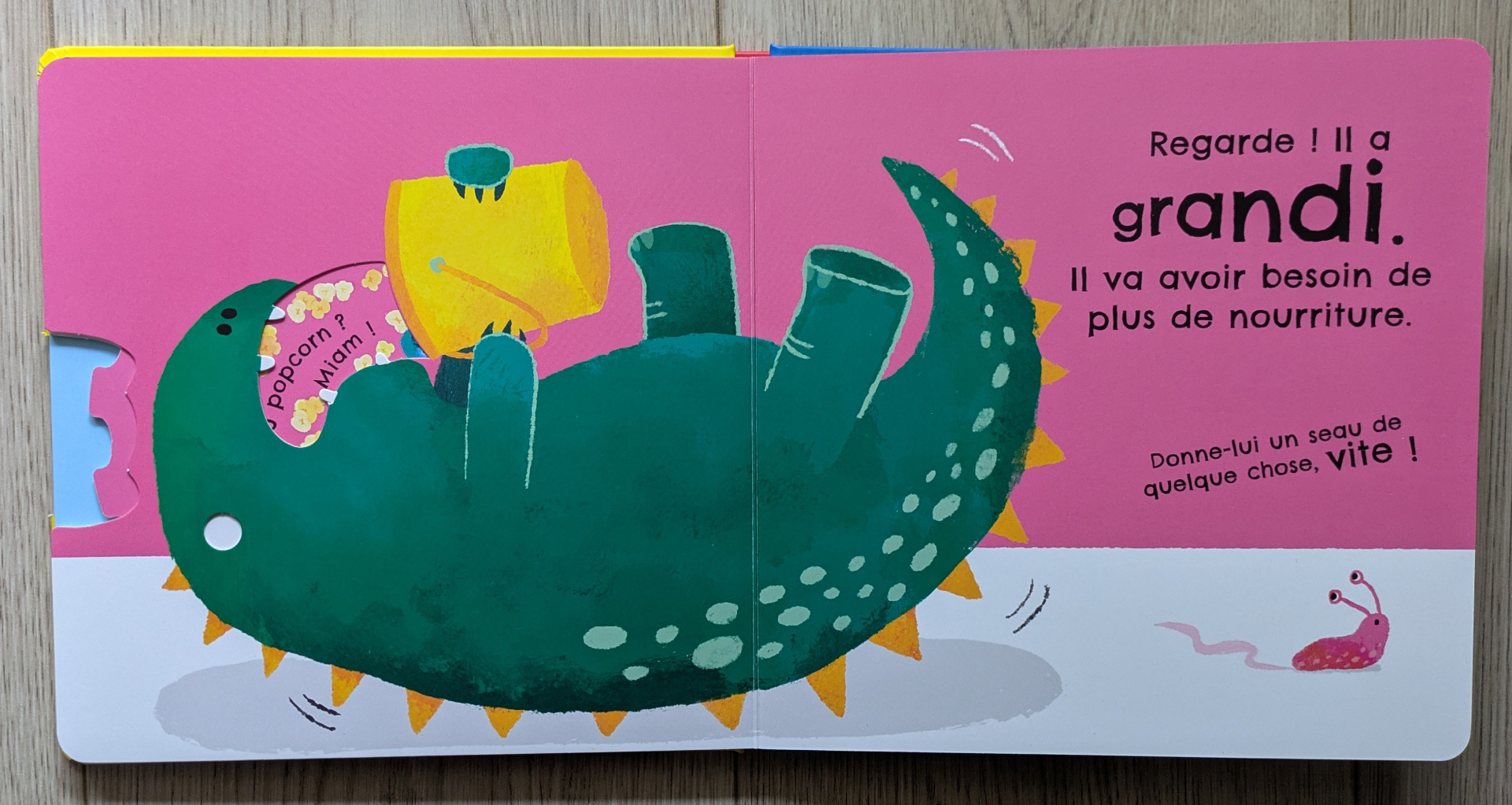 Des illustrations magnifiques