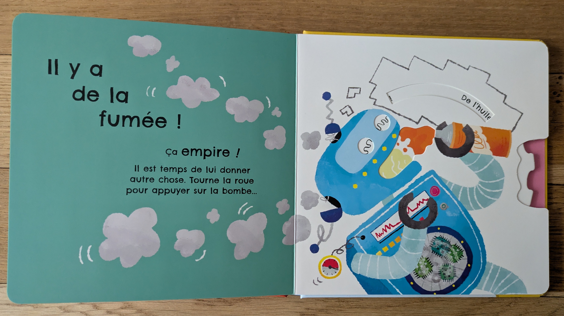 De très belles illustrations