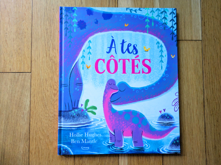 À tes côtés de Hollie Hughes et Ben Mantle