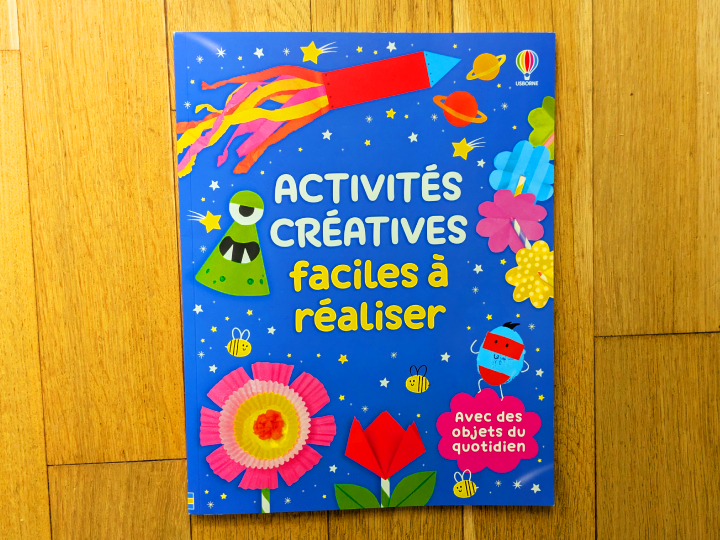 Activités créatives faciles à réaliser