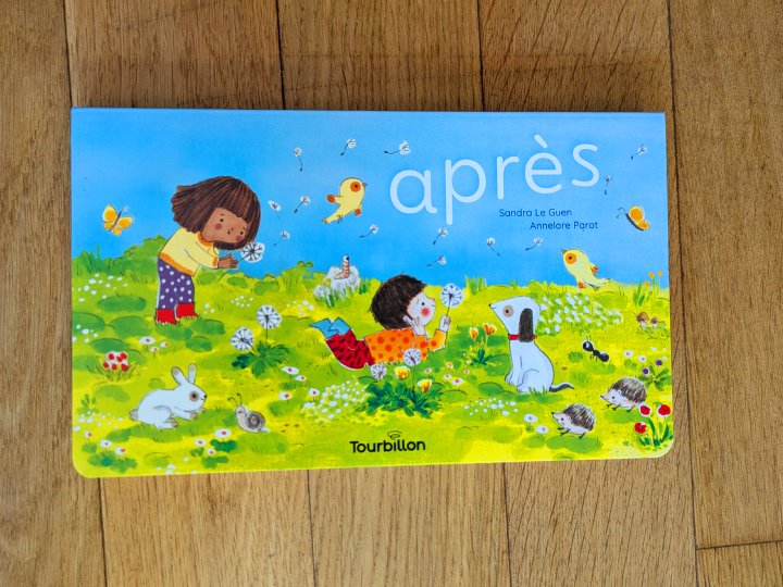 Après de Sandra Le Guen et Annelore Parot