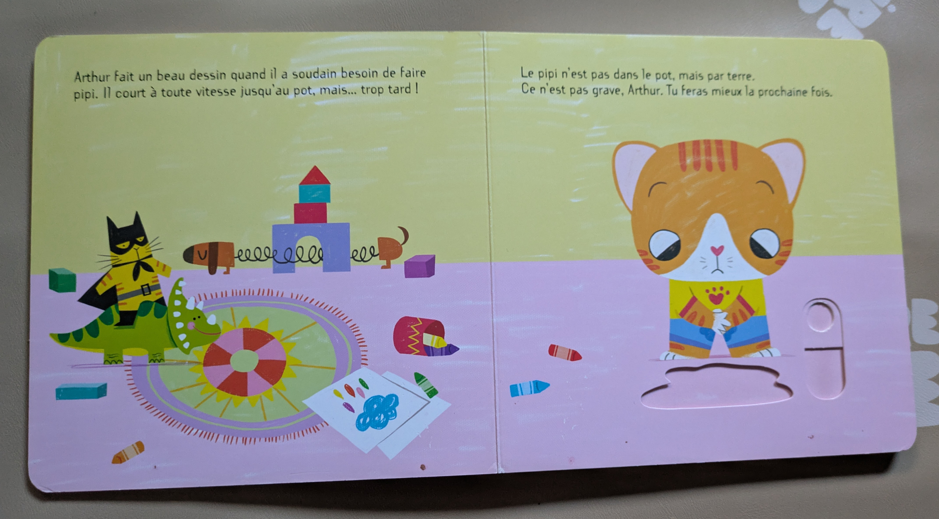 De belles illustrations