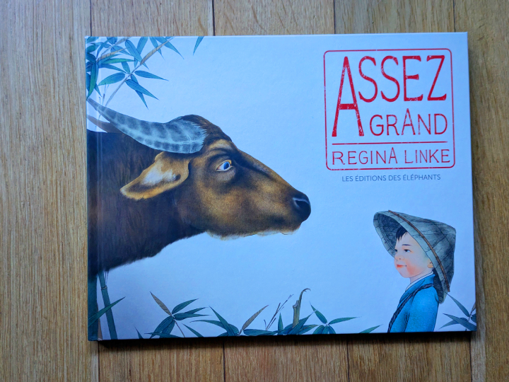 Assez grand de Regina Linke.