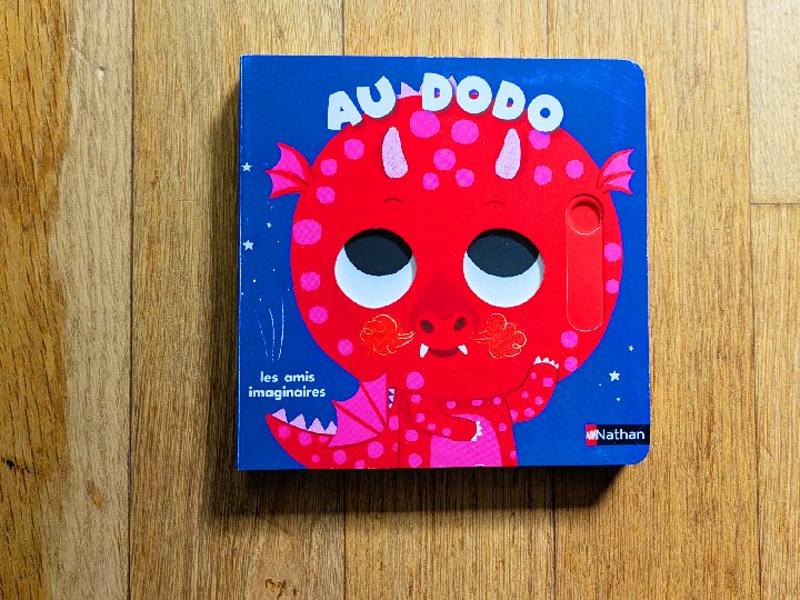 Au dodo - les amis imaginaires