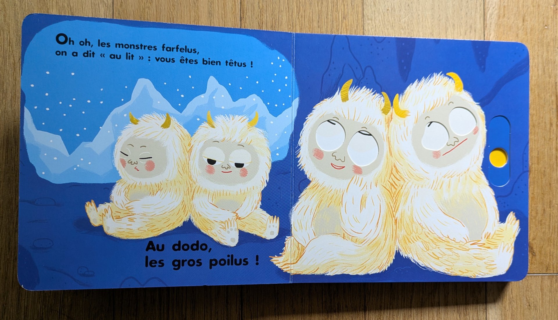 Des illustrations colorées