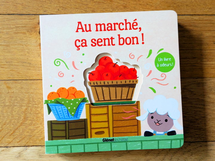 Au marché, ça sent bon !