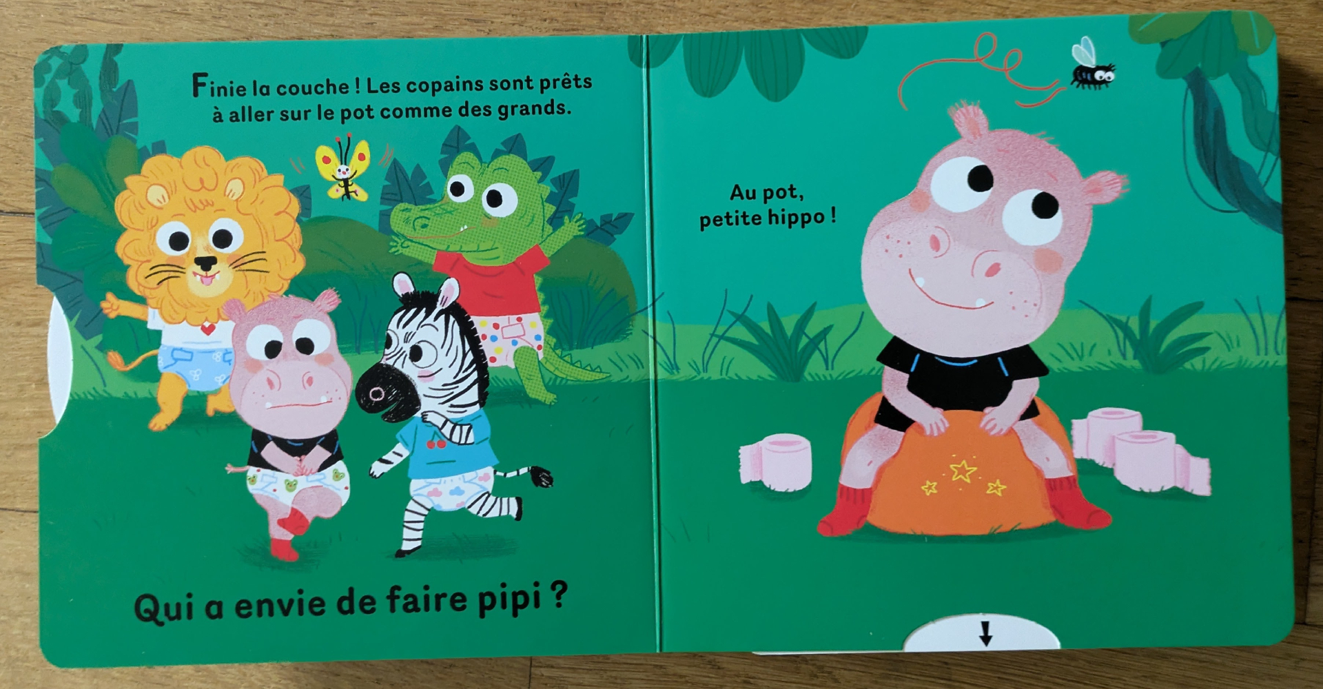 De très belles illustrations