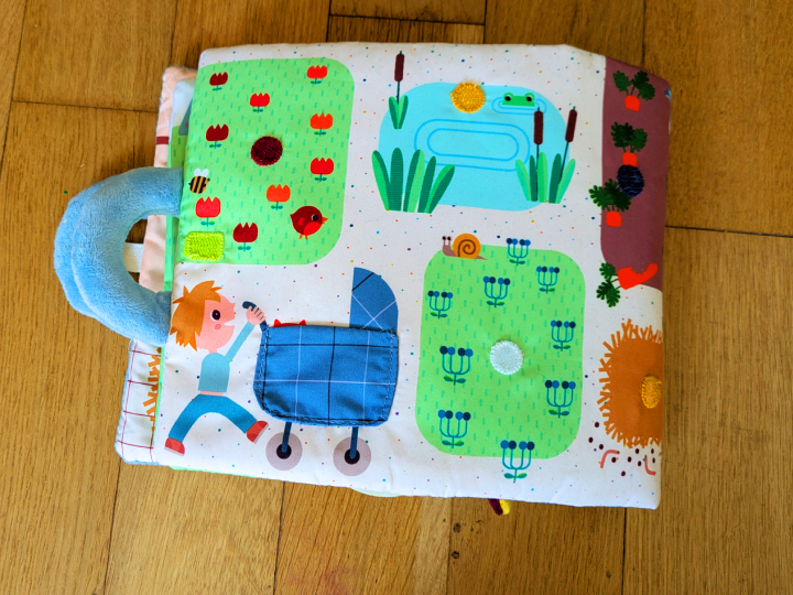 Réunir les animaux à la dernière page