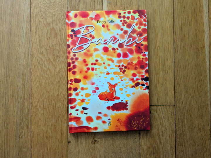 Bambi de Peggy Nille