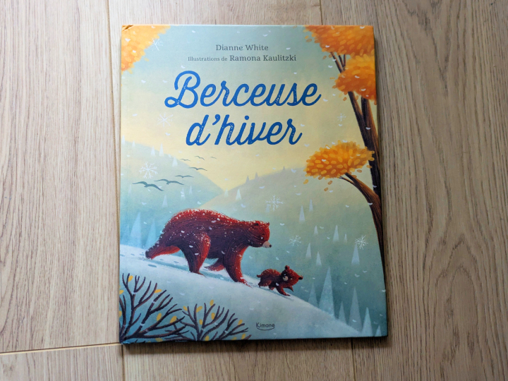 Berceuse d'hiver de Diane White et Ramona kaulitzki.