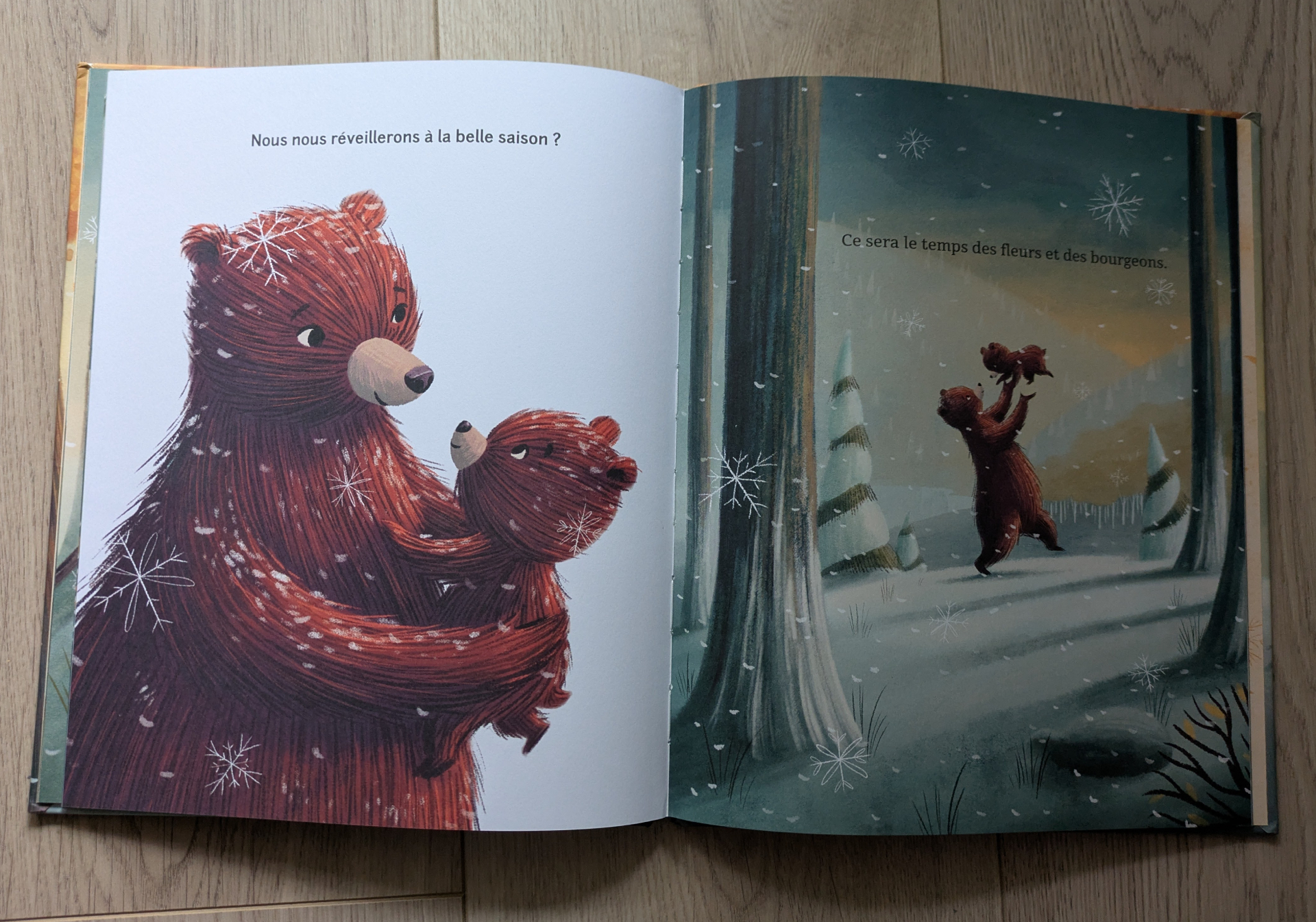 Des illustrations magnifiques