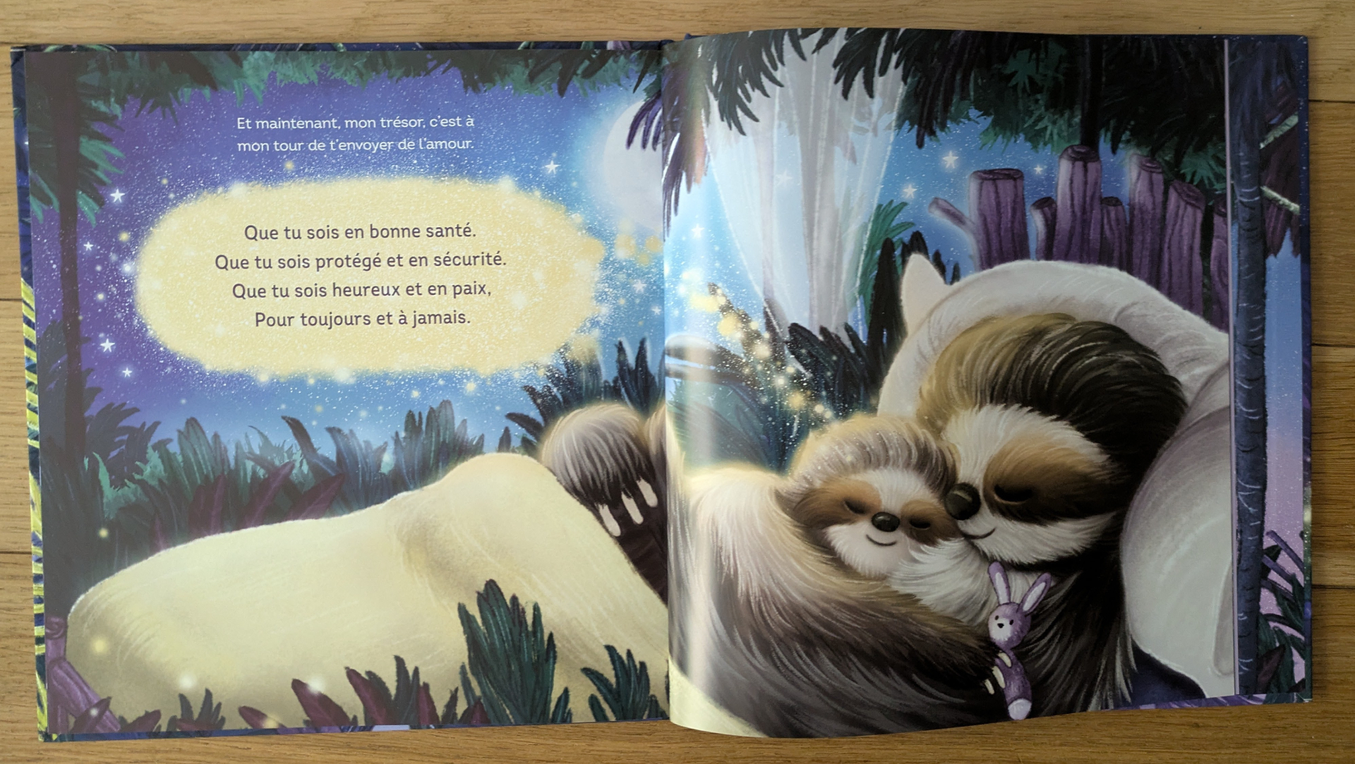Des illustrations magnifiques