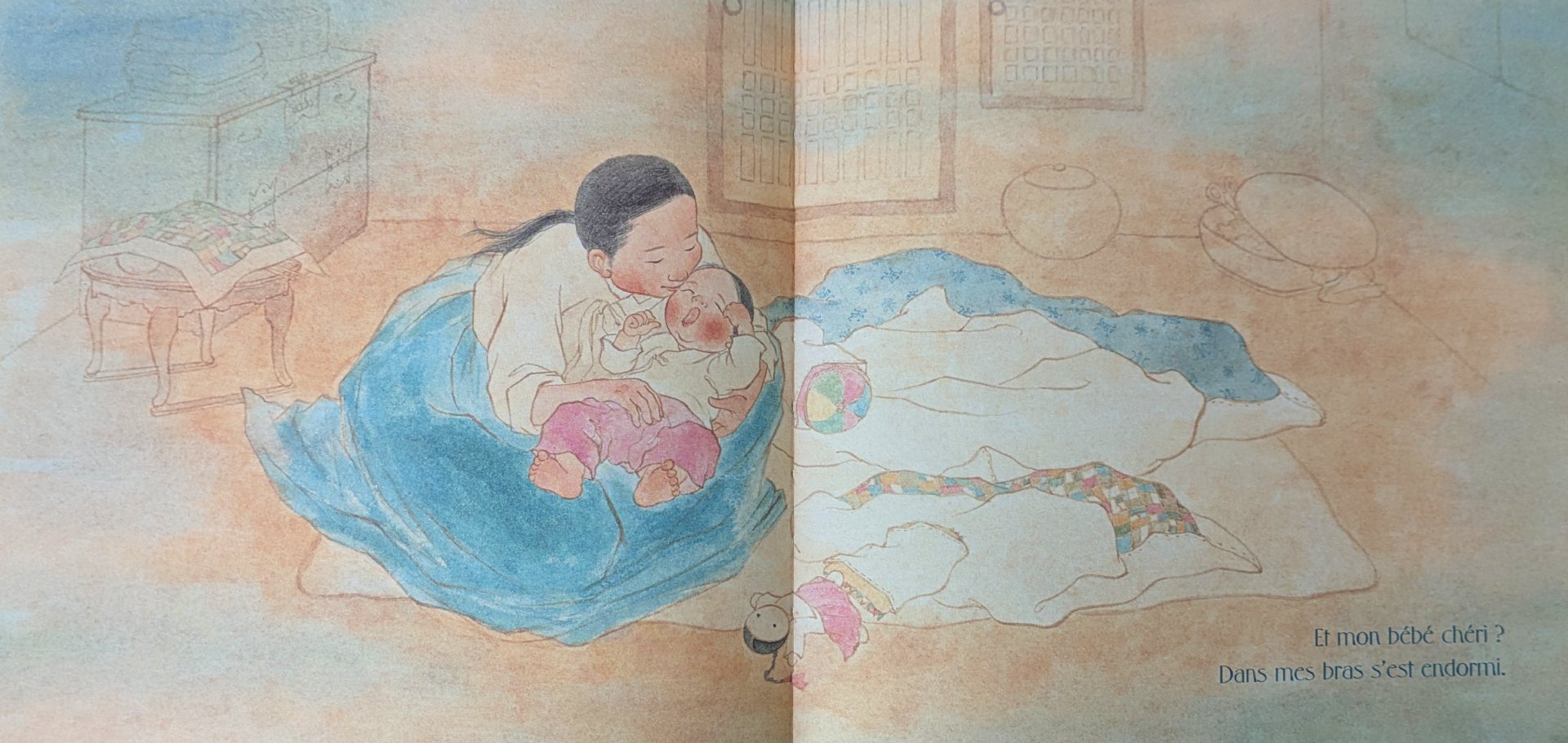 De jolies illustrations