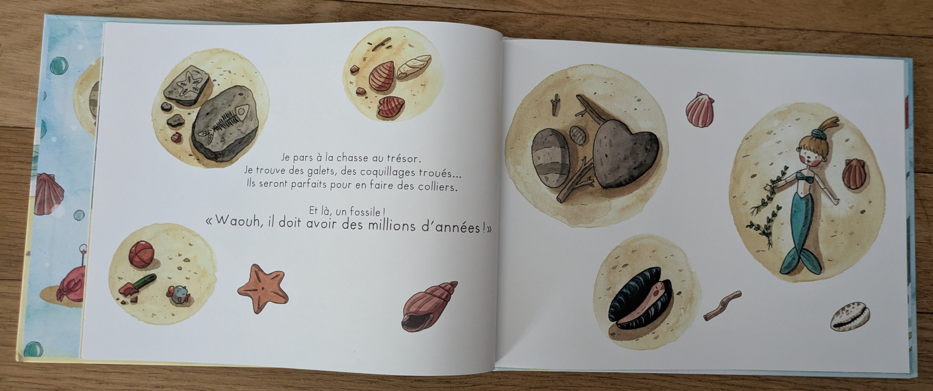 Des illustrations magnifiques