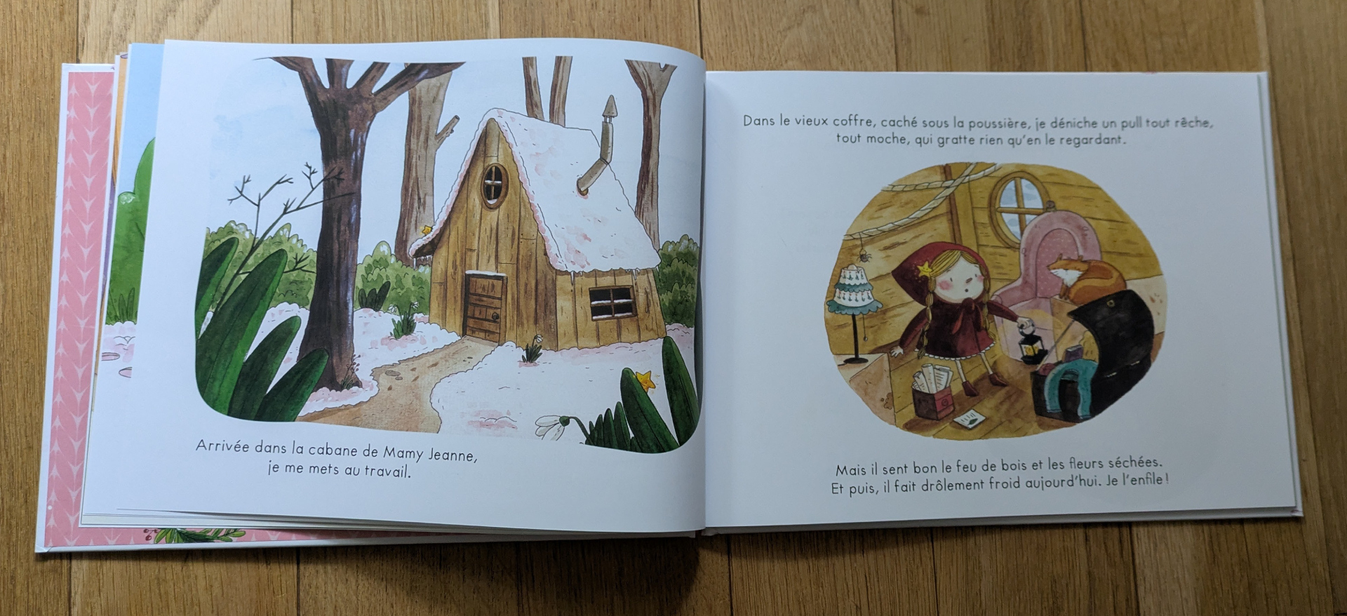 De très belles illustrations