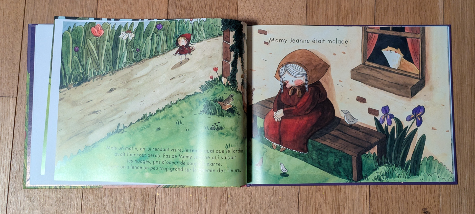 De très belles illustrations