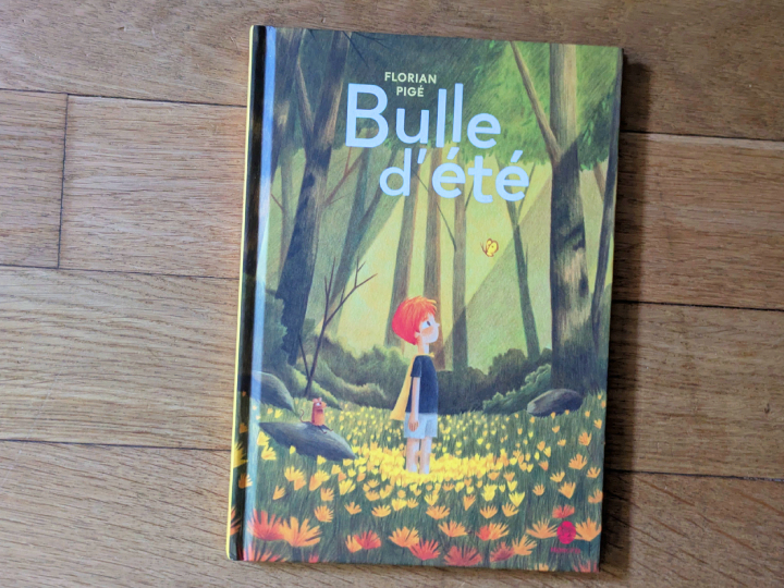 Bulle d'été de Florian Pigé