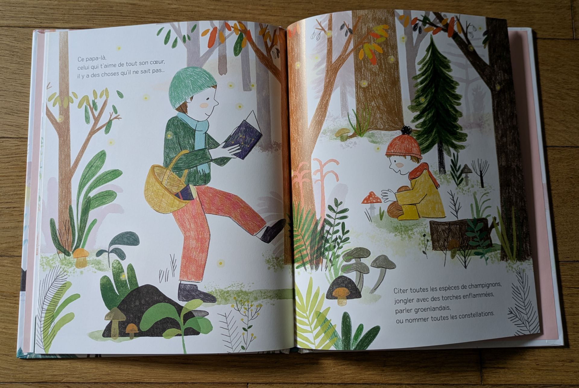 Des illustrations magnifiques