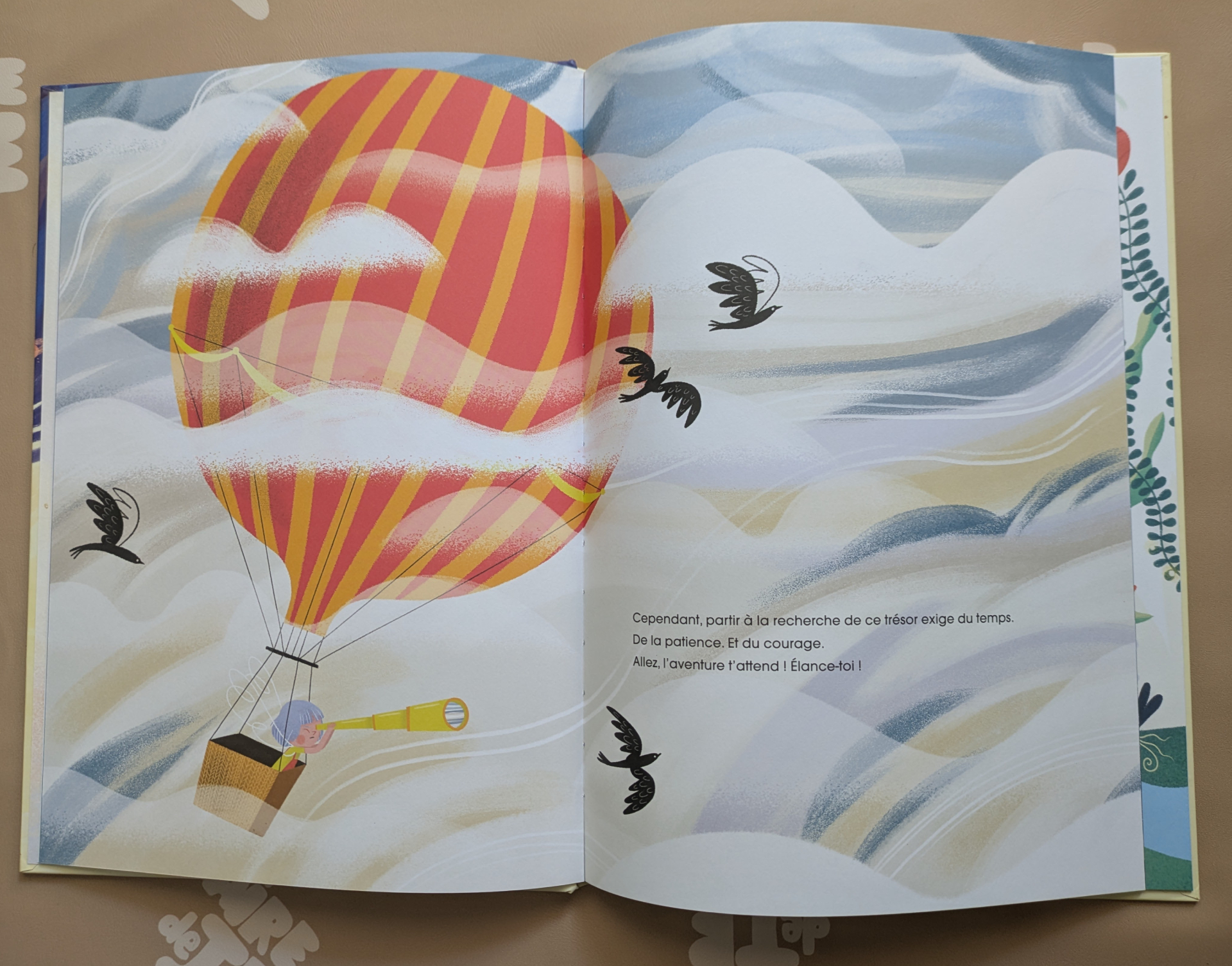 Des illustrations magnifiques