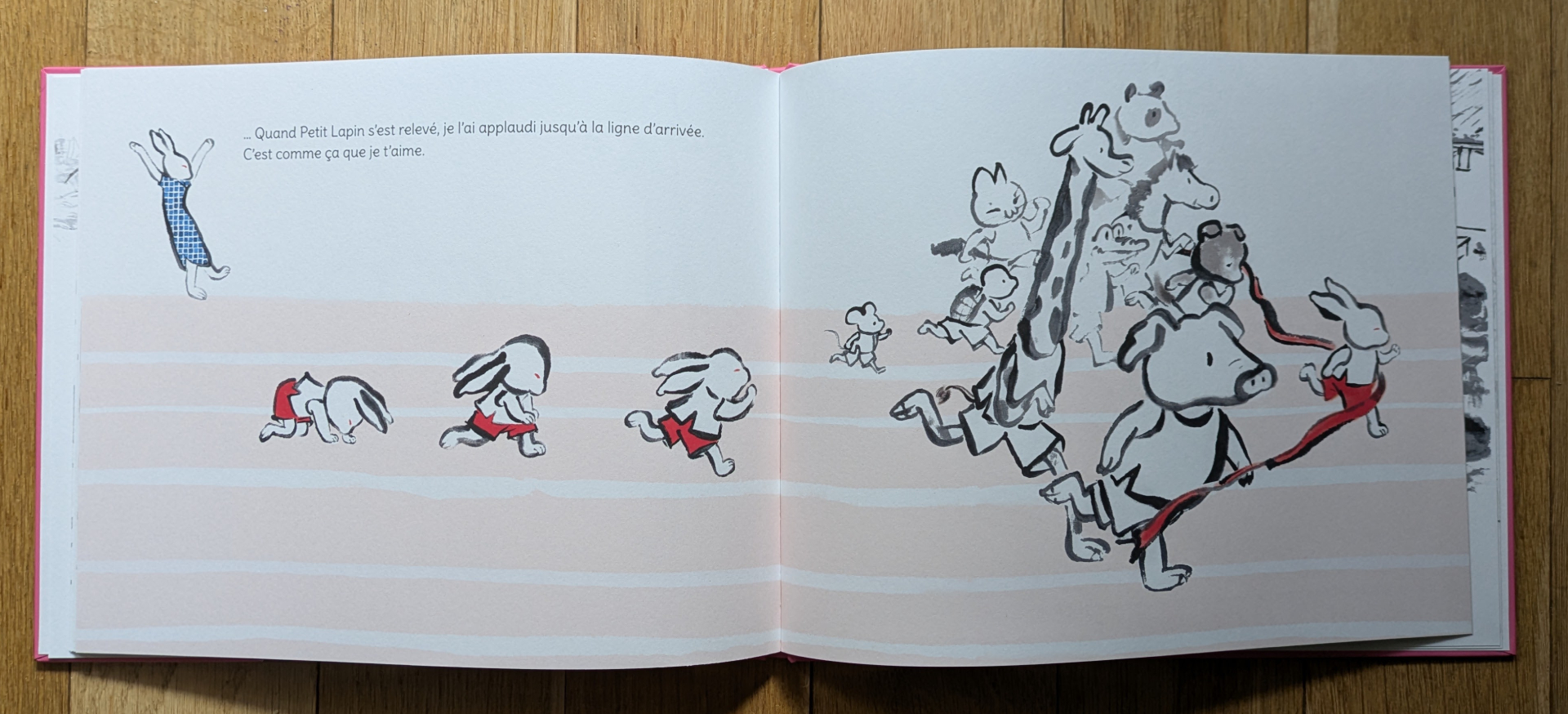 De belles illustrations