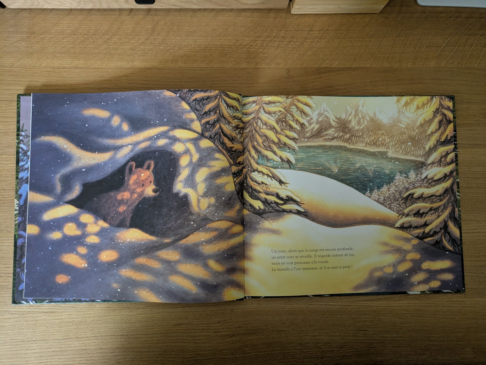 Des illustrations magnifiques qui évoquent la beauté du printemps