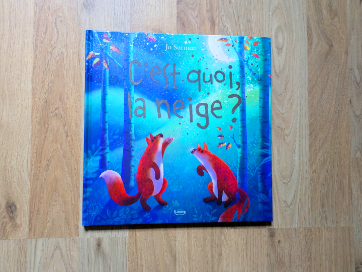 C'est quoi la neige?