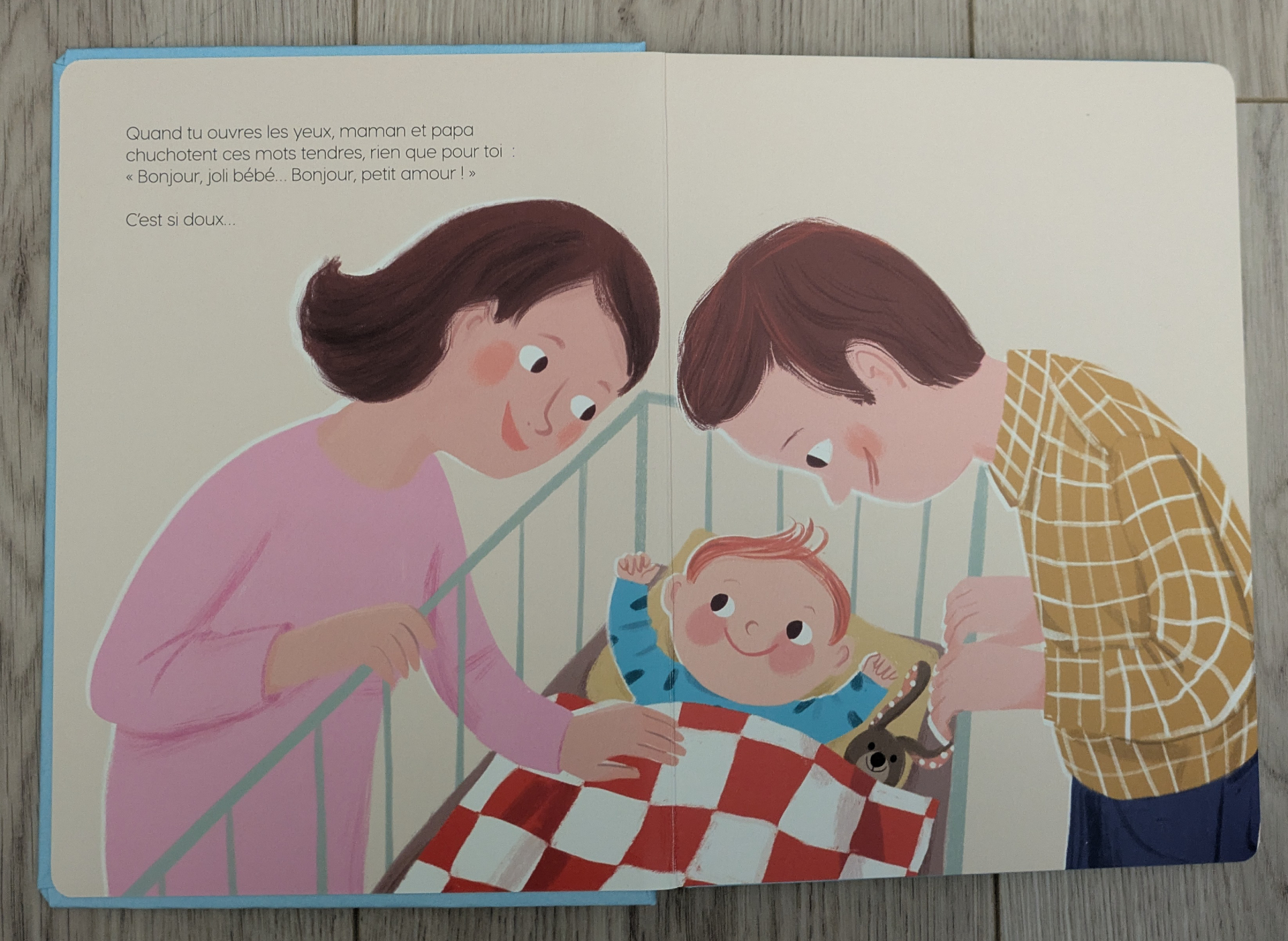 De très belles illustrations