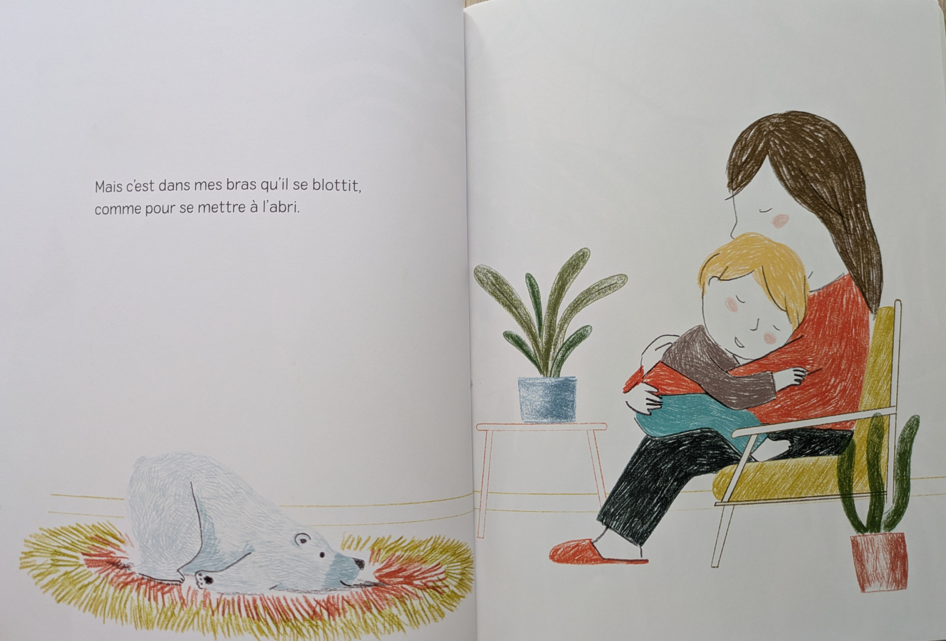 Des illustrations magnifiques