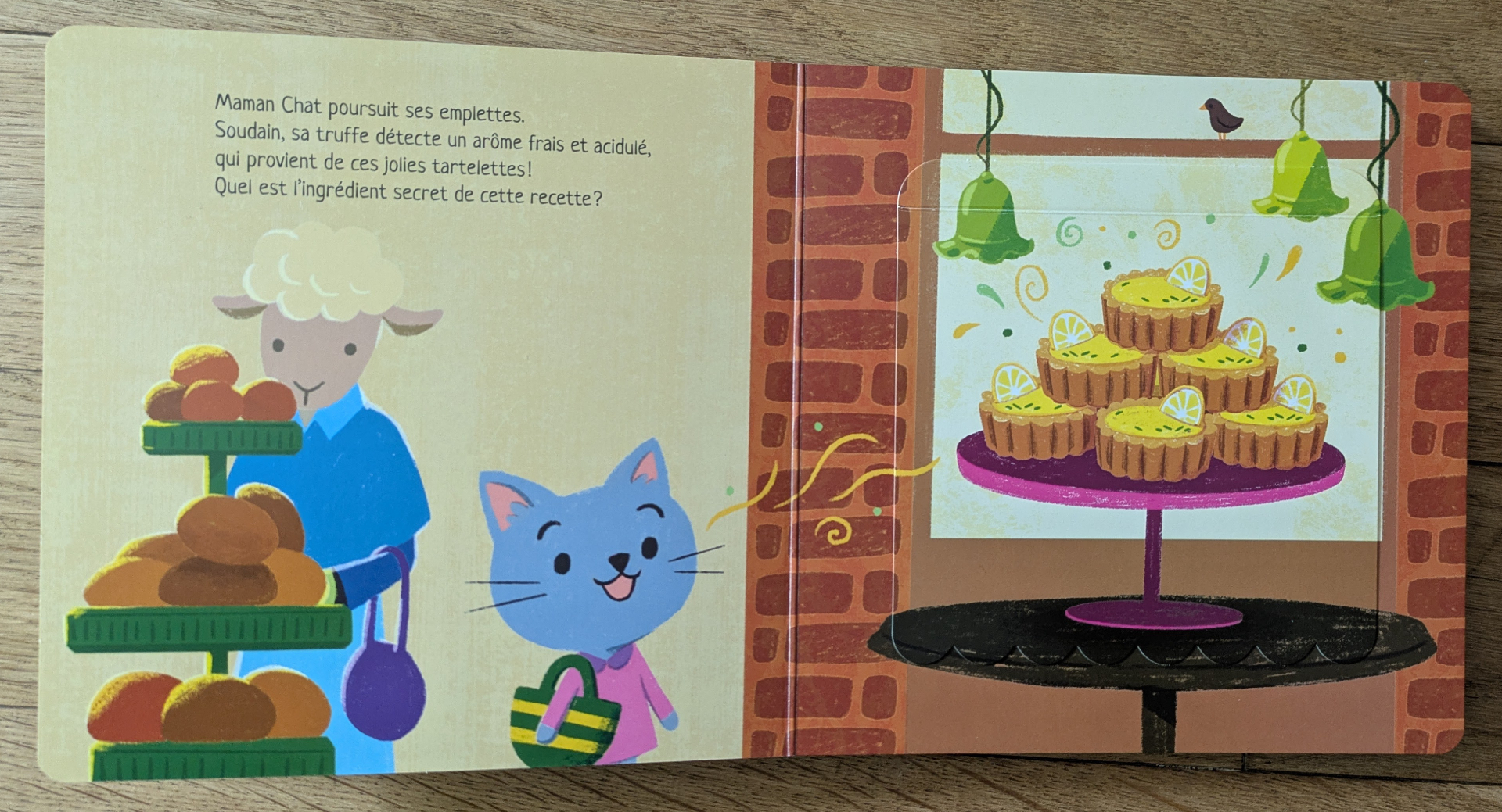 De très belles illustrations