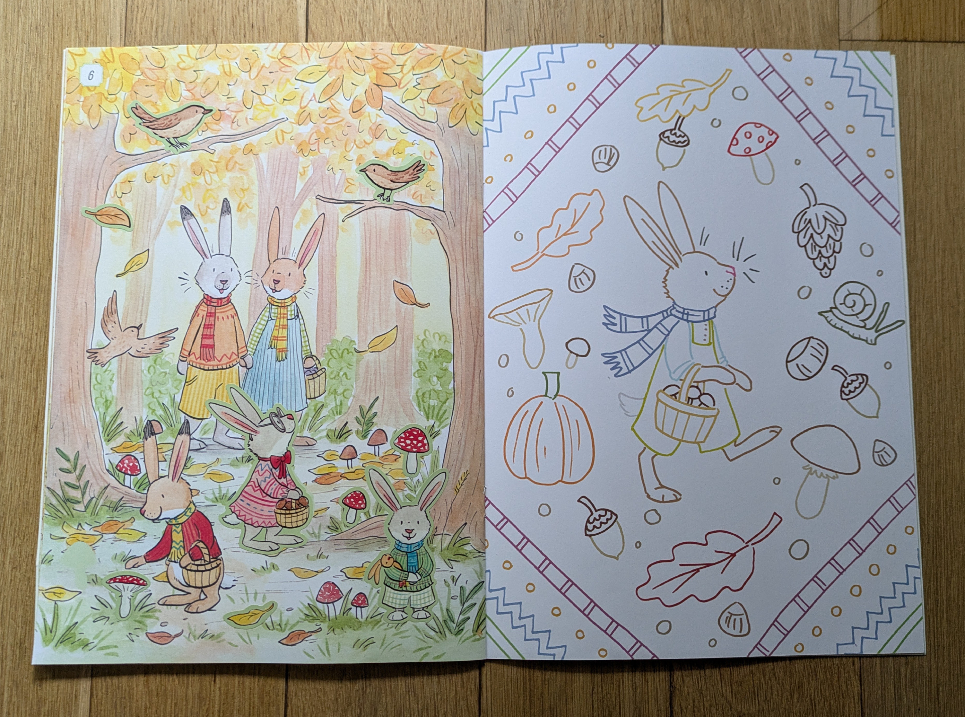 Des illustrations magnifiques