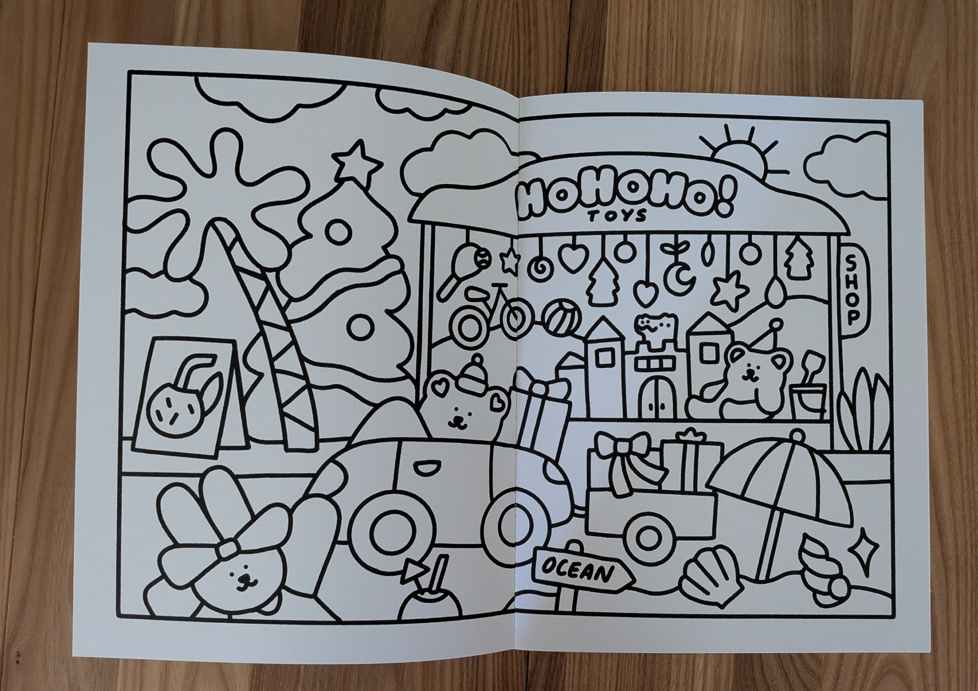 Des illustrations magnifiques