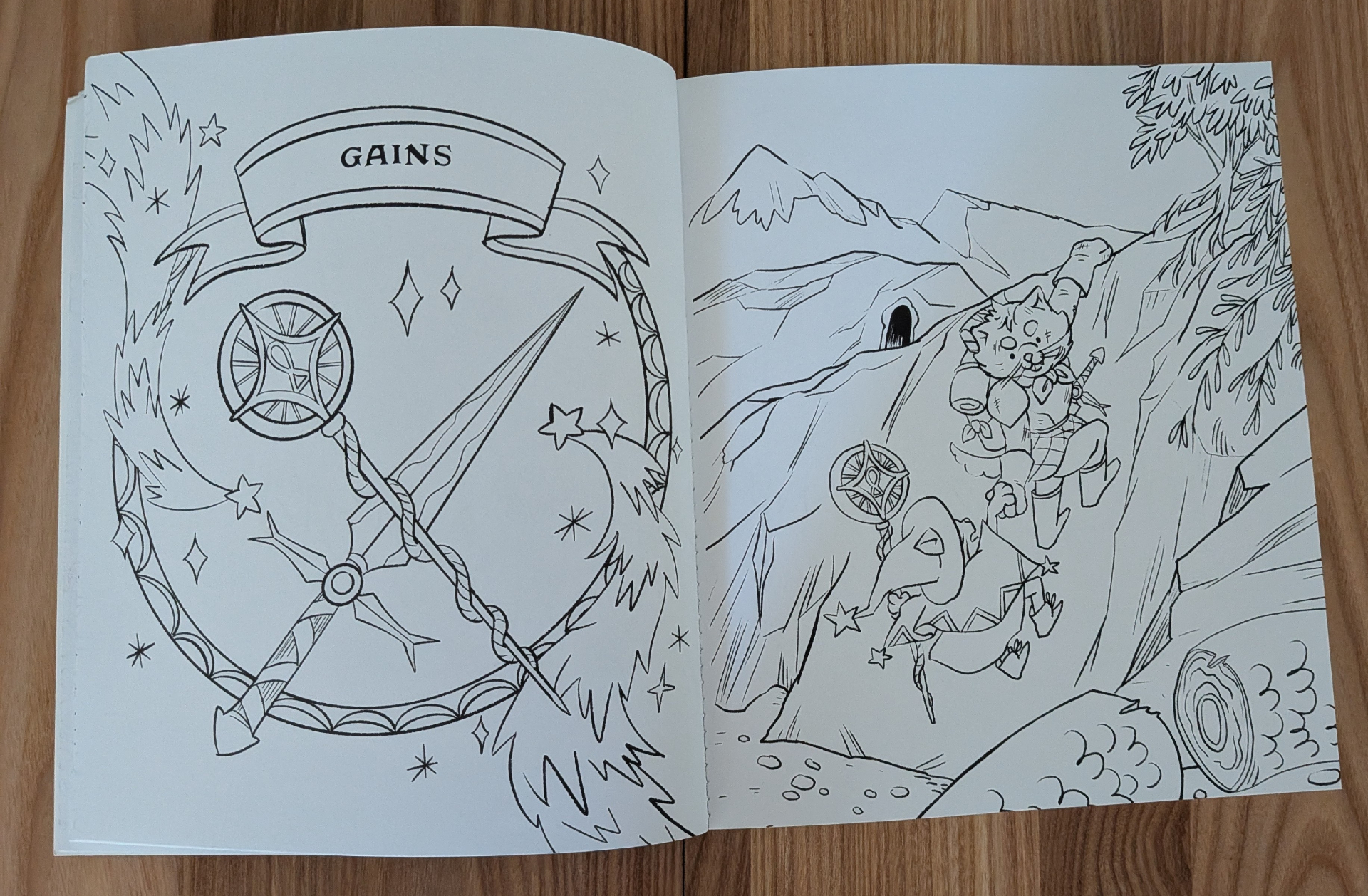 Des illustrations magnifiques