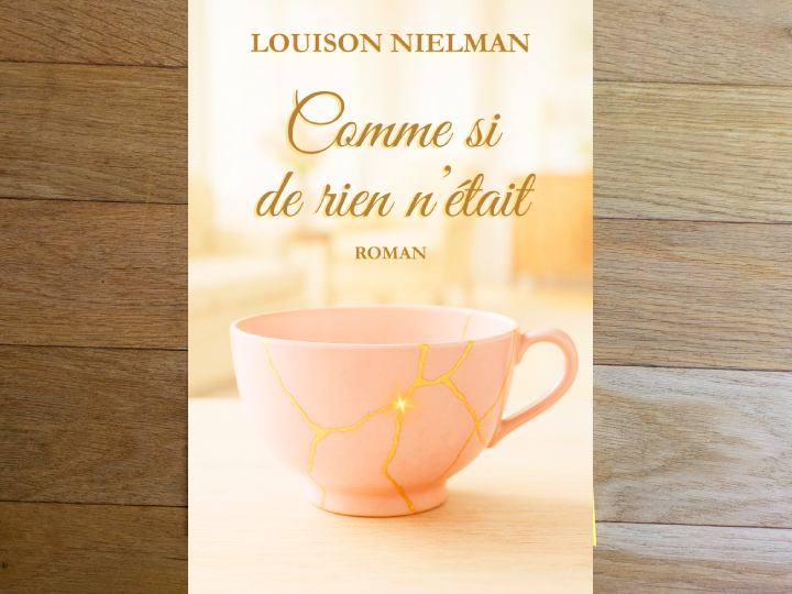 Comme si de rien n'était de Louison Nielman.