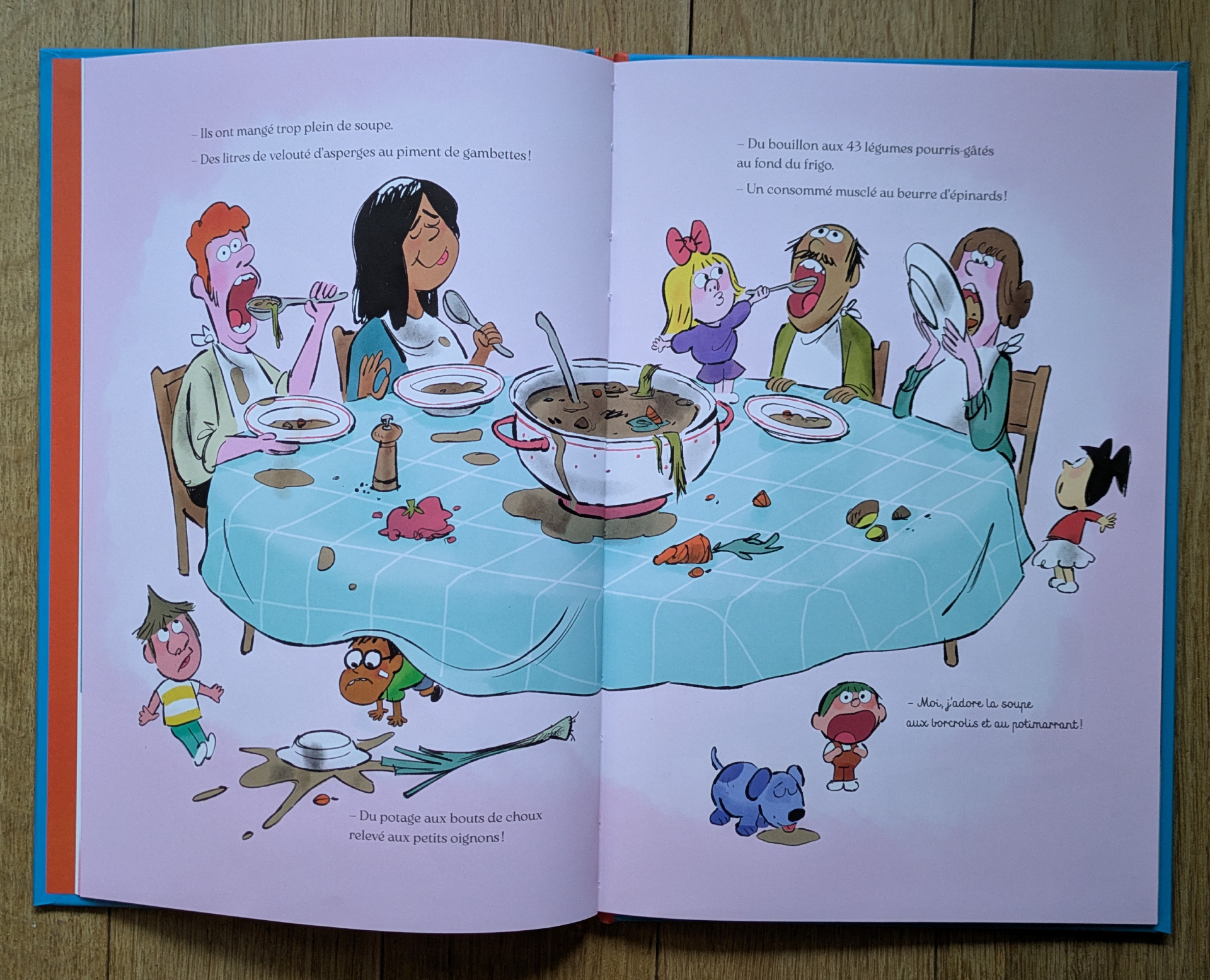 De belles illustrations