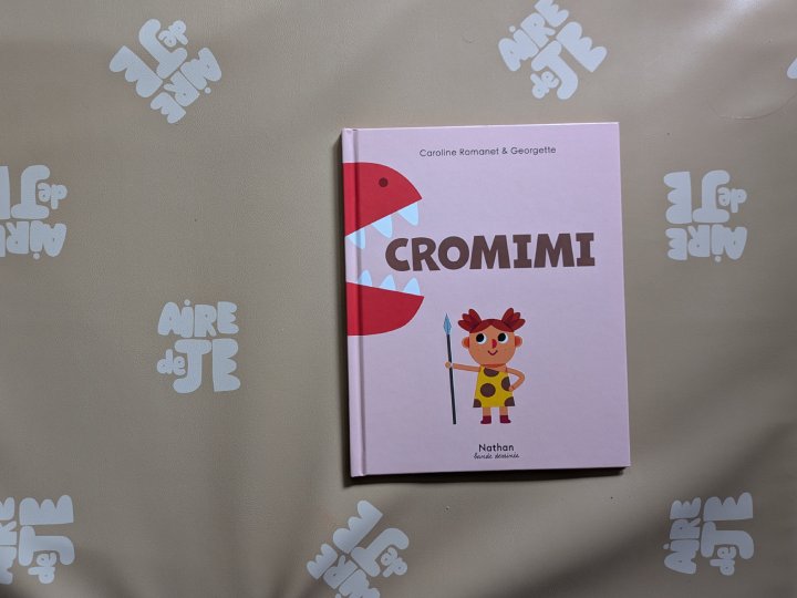 Cromini de Georgette et Caroline Romanet.