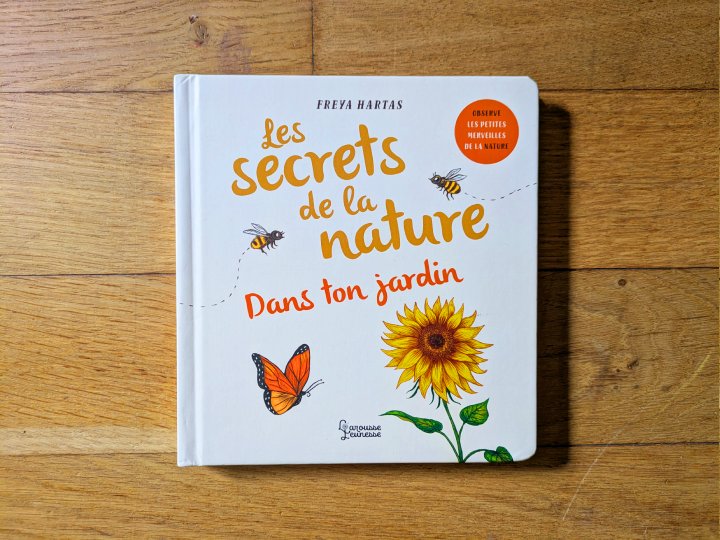 Dans ton jardin de Rachel Williams et Hartas Freya
