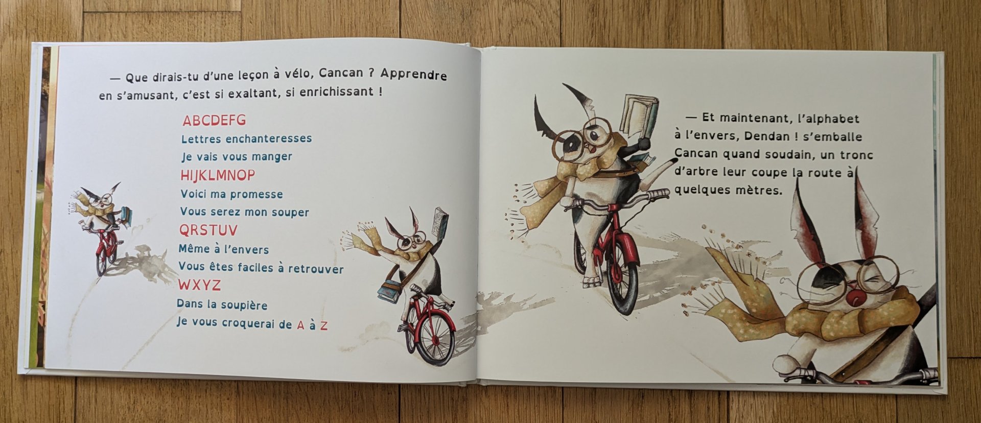 De belles illustrations