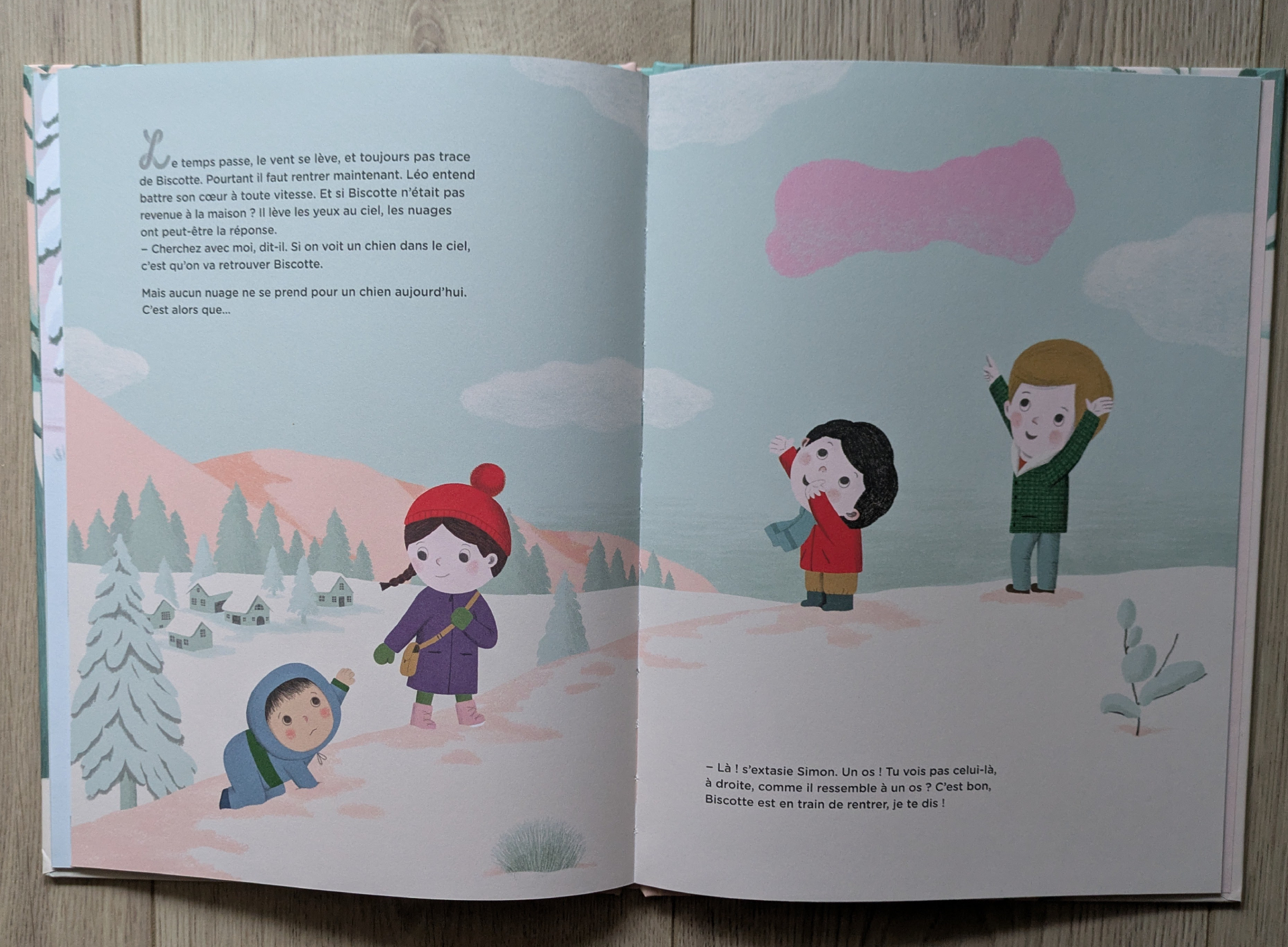 Des illustrations magnifiques