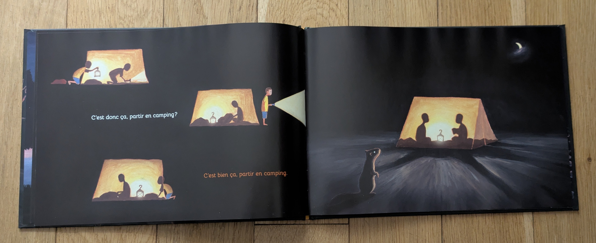 De belles illustrations