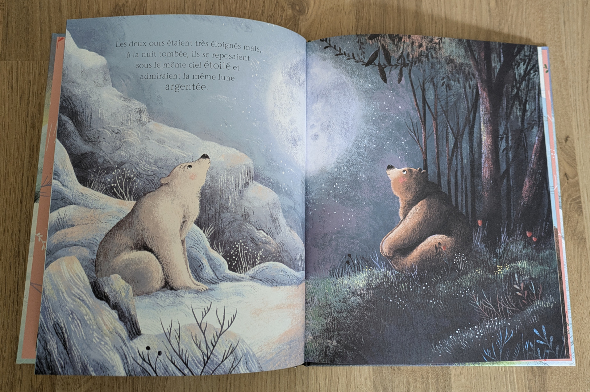 Des illustrations magnifiques