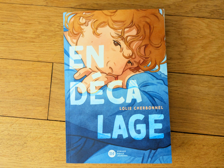 En décalage de Lolie Cherbonnel.