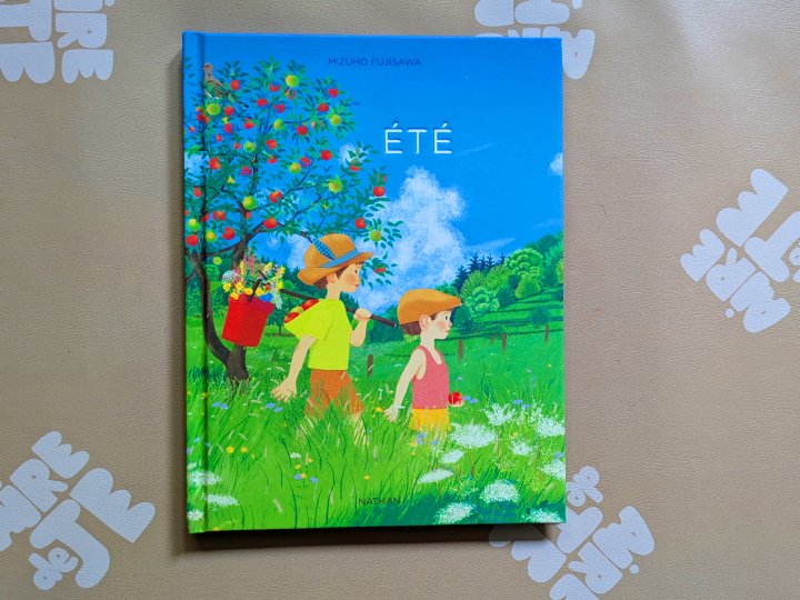 Eté de Mizuho Fujisawa